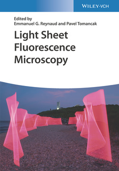 Couverture de l’ouvrage Light Sheet Fluorescence Microscopy