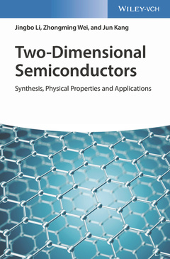 Couverture de l’ouvrage Two-Dimensional Semiconductors