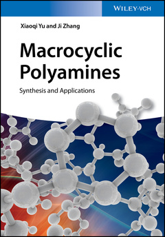 Cover of the book Macrocyclic Polyamines