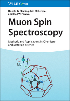 Couverture de l’ouvrage Muon Spin Spectroscopy