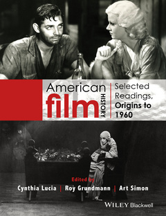 Couverture de l’ouvrage American Film History