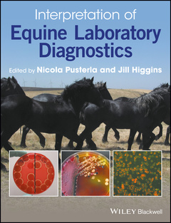 Couverture de l’ouvrage Interpretation of Equine Laboratory Diagnostics