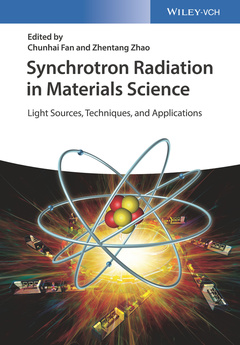 Cover of the book Synchrotron Radiation in Materials Science