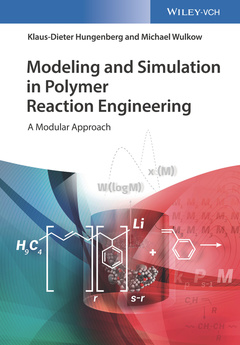 Couverture de l’ouvrage Modeling and Simulation in Polymer Reaction Engineering