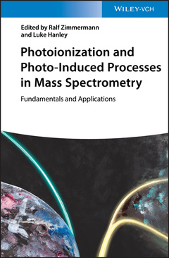 Cover of the book Photoionization and Photo-Induced Processes in Mass Spectrometry