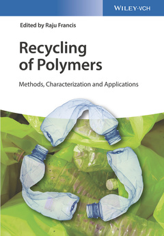 Cover of the book Recycling of Polymers