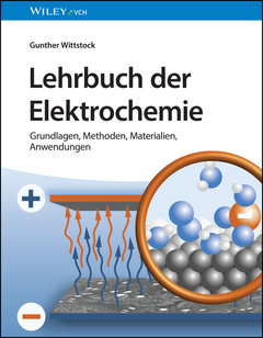 Couverture de l’ouvrage Lehrbuch der Elektrochemie