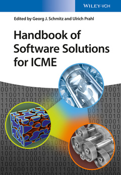 Couverture de l’ouvrage Handbook of Software Solutions for ICME
