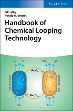 Couverture de l’ouvrage Handbook of Chemical Looping Technology