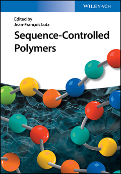 Cover of the book Sequence-Controlled Polymers