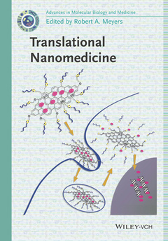 Couverture de l’ouvrage Translational Nanomedicine