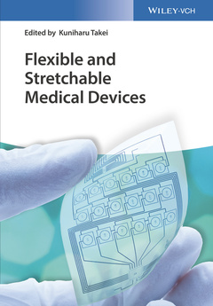 Cover of the book Flexible and Stretchable Medical Devices