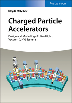 Cover of the book Vacuum in Particle Accelerators
