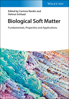 Cover of the book Biological Soft Matter