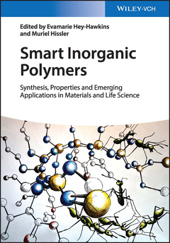 Couverture de l’ouvrage Smart Inorganic Polymers