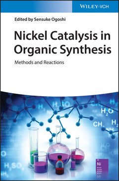 Cover of the book Nickel Catalysis in Organic Synthesis