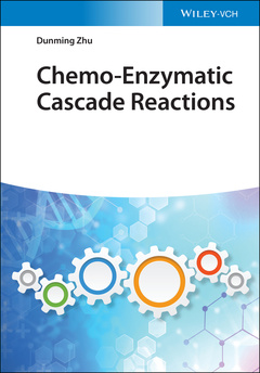 Couverture de l’ouvrage Chemo-Enzymatic Cascade Reactions