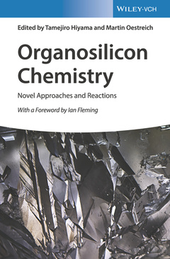 Couverture de l’ouvrage Organosilicon Chemistry