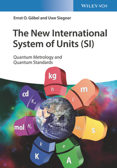 Couverture de l’ouvrage The New International System of Units (SI)