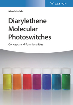 Couverture de l’ouvrage Diarylethene Molecular Photoswitches