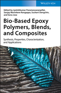 Couverture de l’ouvrage Bio-Based Epoxy Polymers, Blends, and Composites
