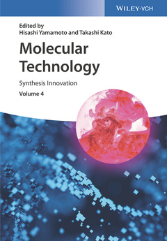 Couverture de l’ouvrage Molecular Technology, Volume 4