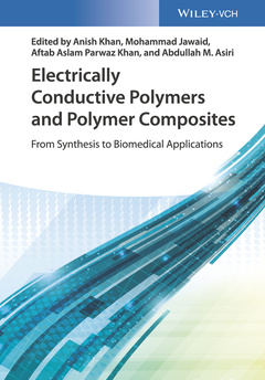 Couverture de l’ouvrage Electrically Conductive Polymers and Polymer Composites