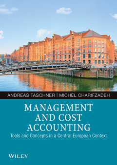 Couverture de l’ouvrage Management and Cost Accounting