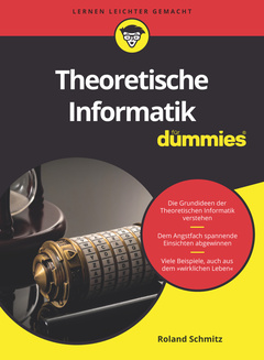 Couverture de l’ouvrage Theoretische Informatik für Dummies 