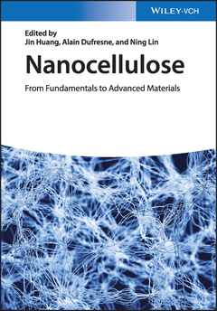 Couverture de l’ouvrage Nanocellulose