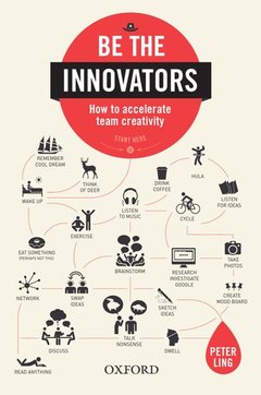Couverture de l’ouvrage Be the Innovators