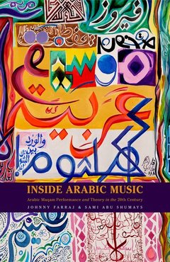 Couverture de l’ouvrage Inside Arabic Music