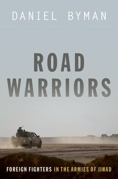 Couverture de l’ouvrage Road Warriors