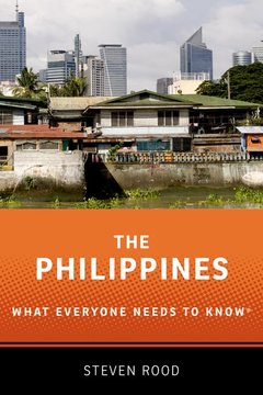 Couverture de l’ouvrage The Philippines