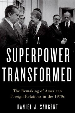 Couverture de l’ouvrage A Superpower Transformed