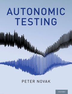 Cover of the book Autonomic Testing