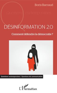 Cover of the book Désinformation 2.0