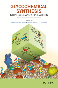 Cover of the book Glycochemical Synthesis