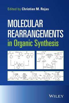 Couverture de l’ouvrage Molecular Rearrangements in Organic Synthesis
