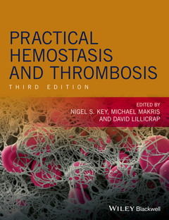 Couverture de l’ouvrage Practical Hemostasis and Thrombosis