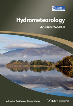 Couverture de l’ouvrage Hydrometeorology