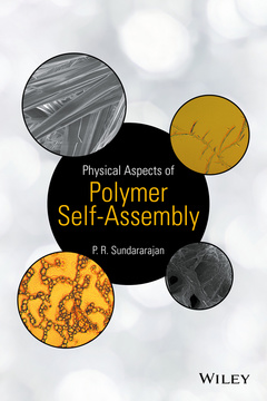 Couverture de l’ouvrage Physical Aspects of Polymer Self-Assembly