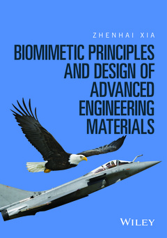 Couverture de l’ouvrage Biomimetic Principles and Design of Advanced Engineering Materials