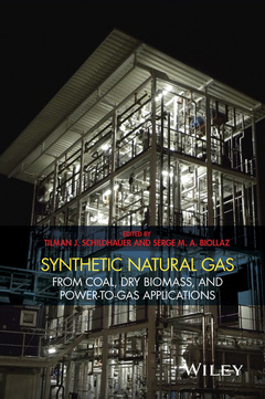 Couverture de l’ouvrage Synthetic Natural Gas
