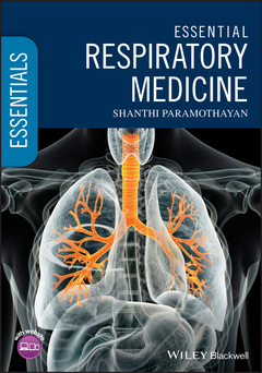 Couverture de l’ouvrage Essential Respiratory Medicine