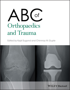 Couverture de l’ouvrage ABC of Orthopaedics and Trauma