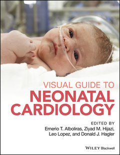 Cover of the book Visual Guide to Neonatal Cardiology
