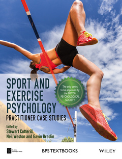Couverture de l’ouvrage Sport and Exercise Psychology
