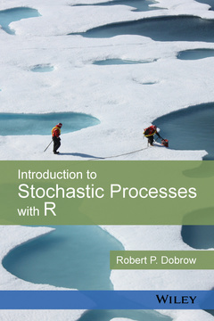 Couverture de l’ouvrage Introduction to Stochastic Processes with R