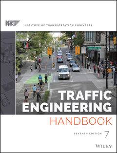 Couverture de l’ouvrage Traffic Engineering Handbook